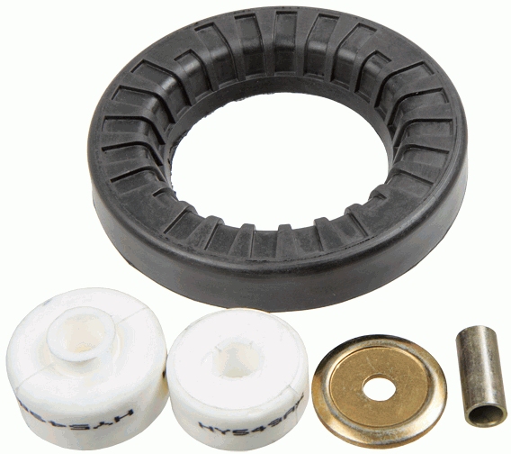 Kit riparazione. Cuscinetto ammortizzatore a molla
