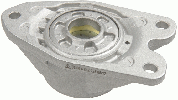 SACHS SUPPORTO AMMORTIZZATORE A MOLLA