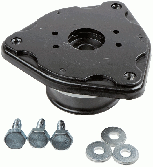 KIT DI RIPARAZIONE CUSCINETTO AMMORTIZZATORE A MOL