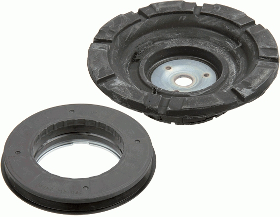 KIT DI RIPARAZIONE CUSCINETTO AMMORTIZZATORE A MOL