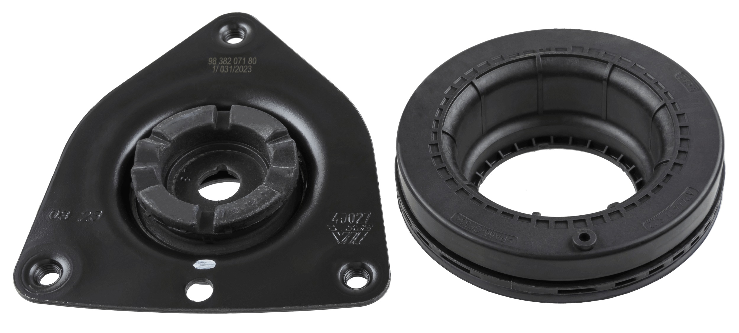 SACHS KIT RIP CUSC. SUPP. MONT. TELESC