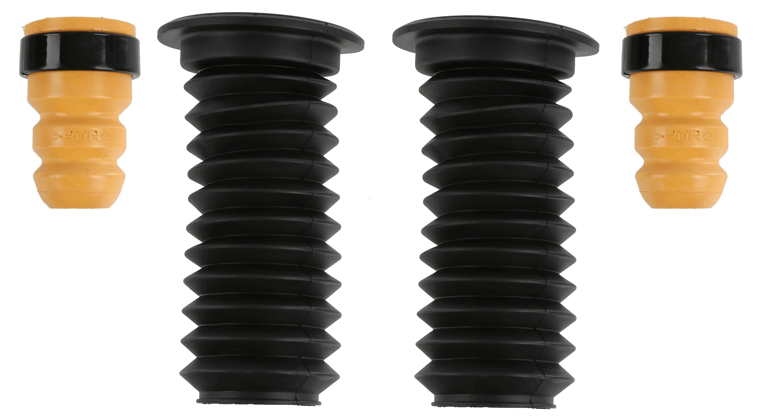 Kit parapolvere, ammortizzatore SACHS 900586