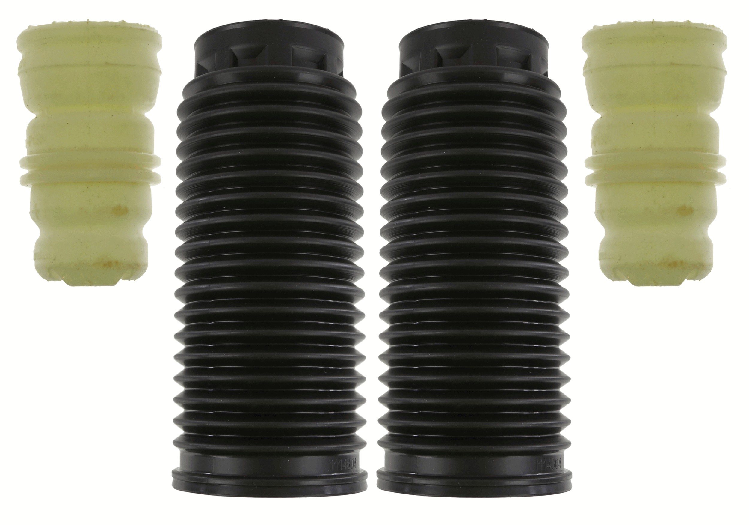 Kit parapolvere, ammortizzatore SACHS 900597