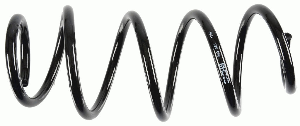 SACHS MOLLA ELICOIDALE
