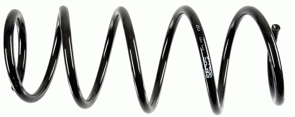 SACHS MOLLA ELICOIDALE