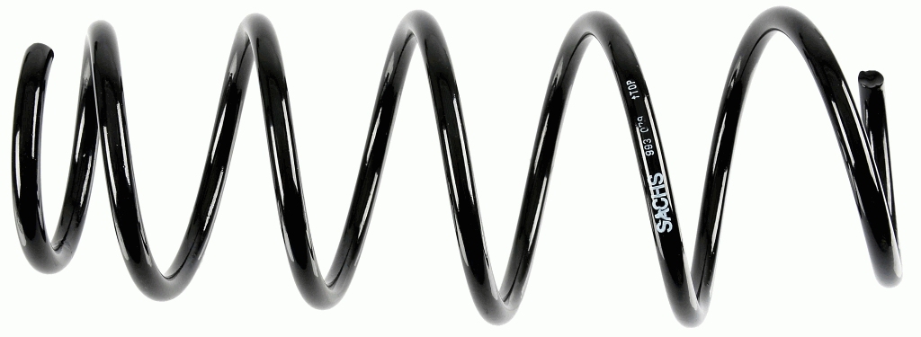 SACHS MOLLA ELICOIDALE