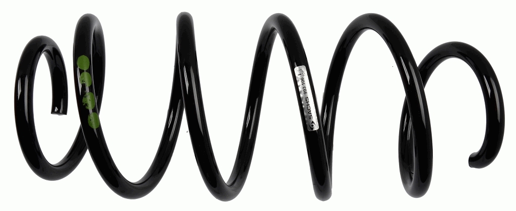 SACHS MOLLA ELICOIDALE