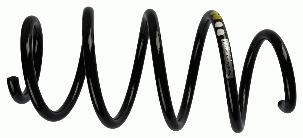 SACHS MOLLA ELICOIDALE
