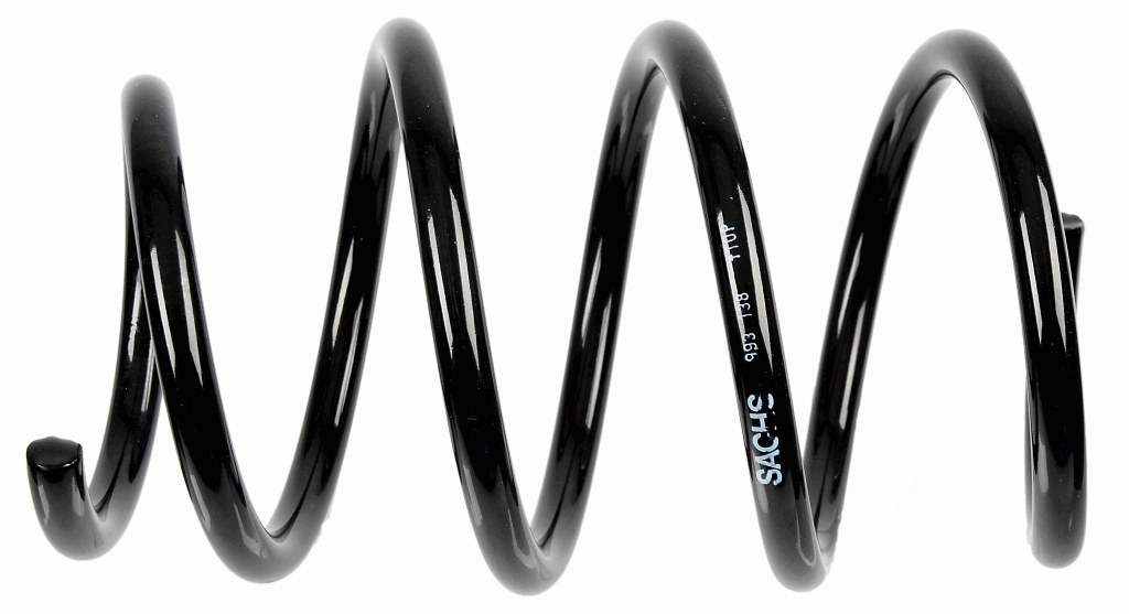 SACHS MOLLA ELICOIDALE