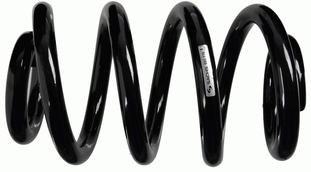 Molla autotelaio SACHS 993176