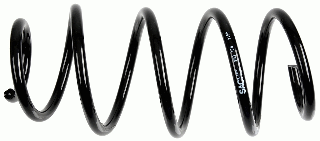 SACHS MOLLA ELICOIDALE
