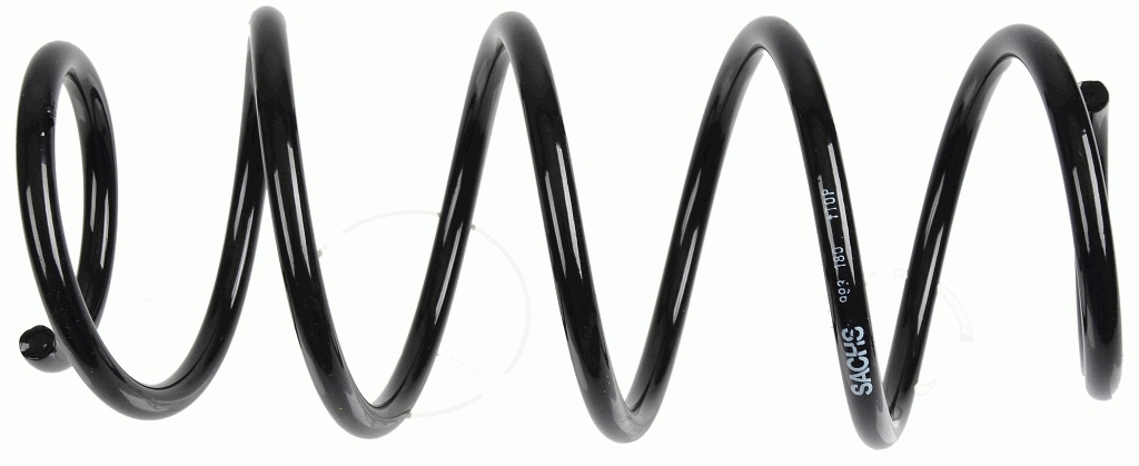 SACHS MOLLA ELICOIDALE