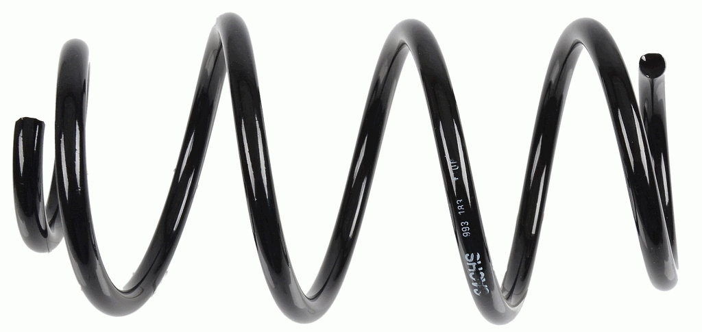 SACHS MOLLA ELICOIDALE
