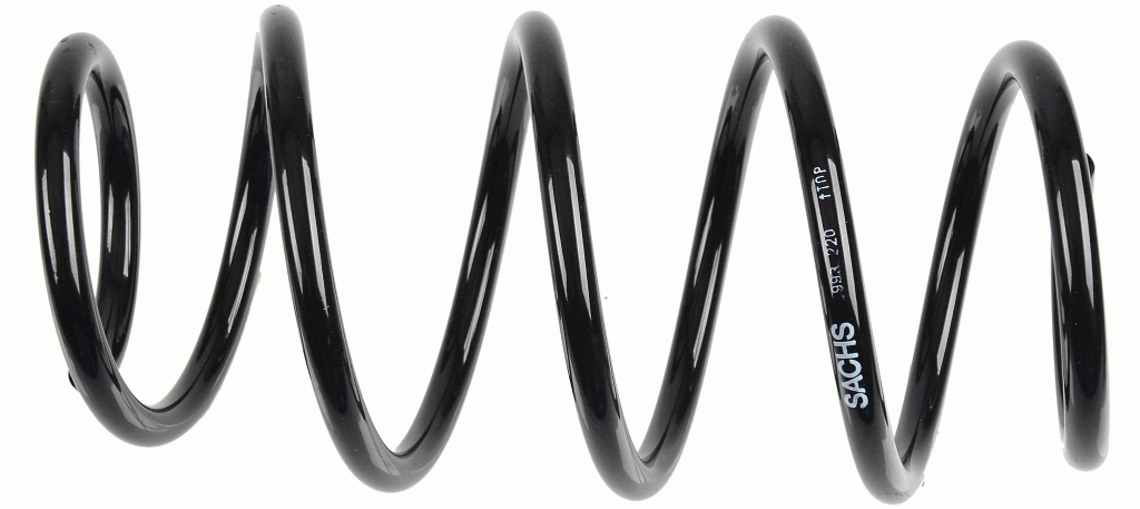 SACHS MOLLA ELICOIDALE