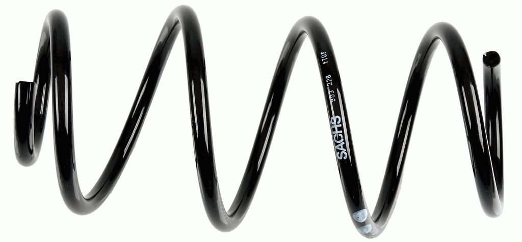 SACHS MOLLA ELICOIDALE