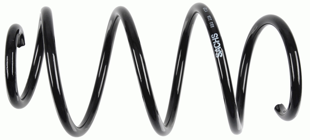 SACHS MOLLA ELICOIDALE