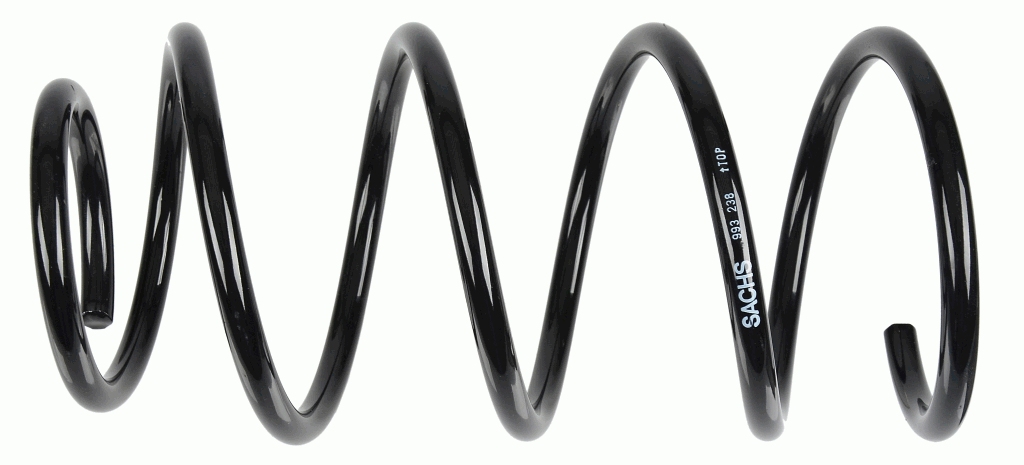 SACHS MOLLA ELICOIDALE