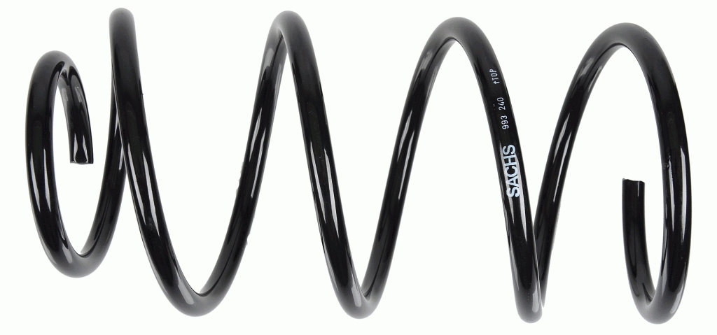 SACHS MOLLA ELICOIDALE