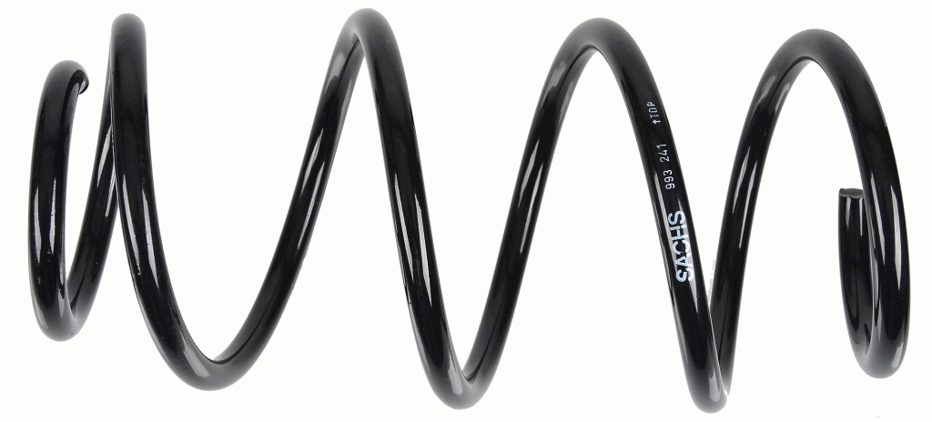 SACHS MOLLA ELICOIDALE