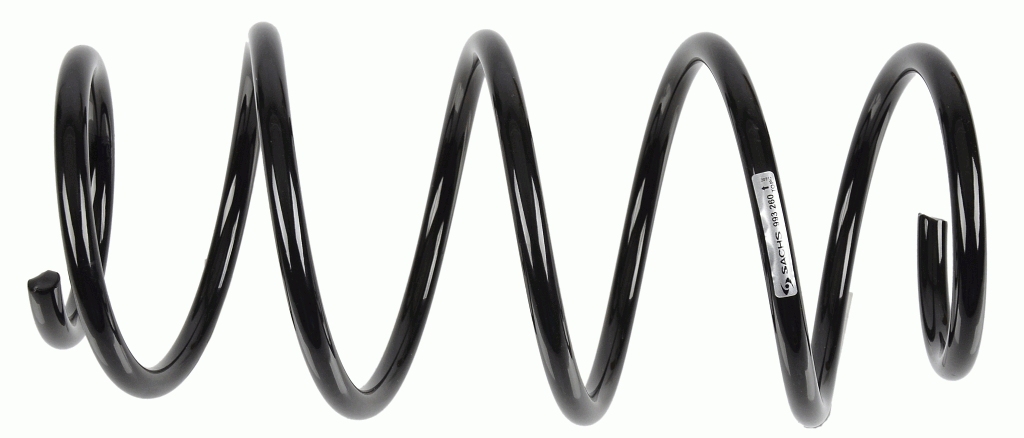 SACHS MOLLA ELICOIDALE