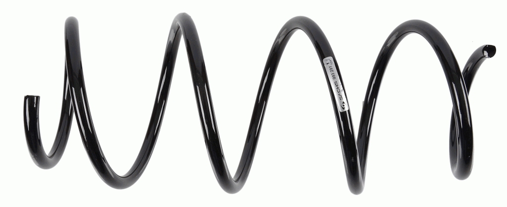 SACHS MOLLA ELICOIDALE