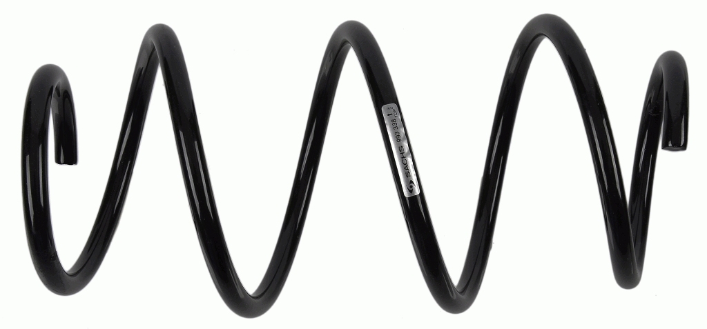 SACHS MOLLA ELICOIDALE
