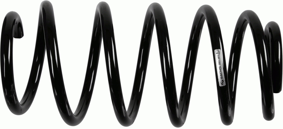 SACHS MOLLA ELICOIDALE