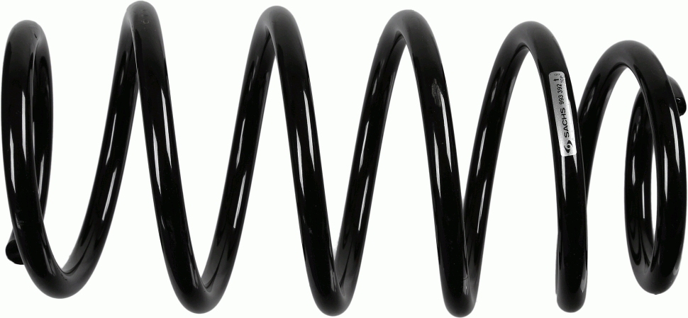 SACHS MOLLA ELICOIDALE
