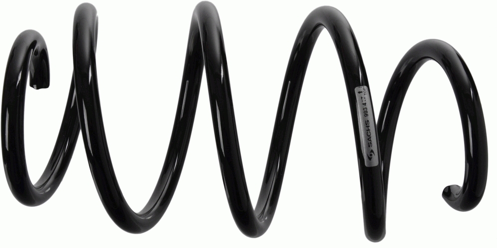 SACHS MOLLA ELICOIDALE