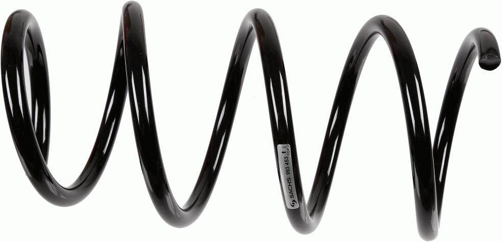 SACHS MOLLA ELICOIDALE