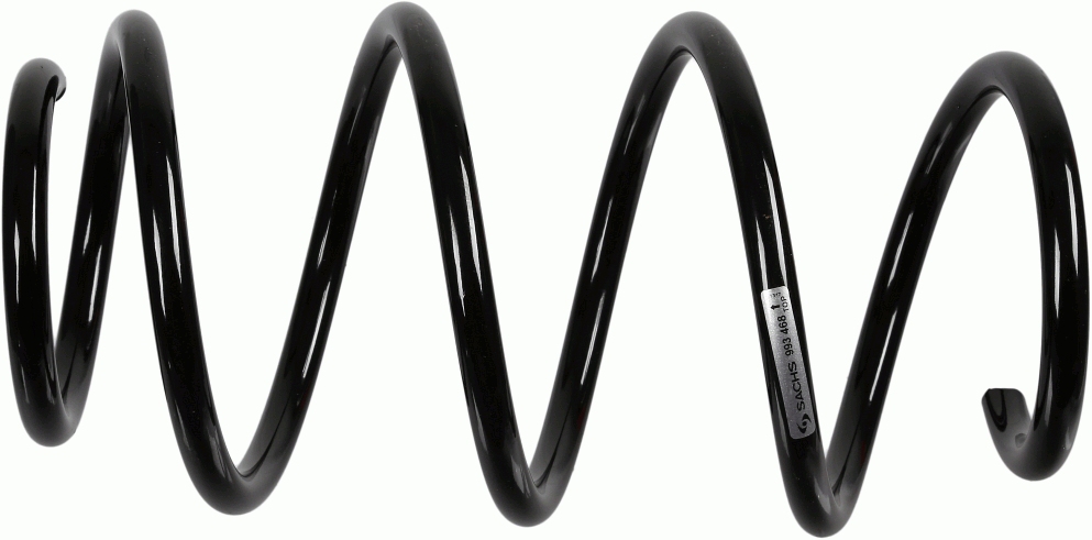 SACHS MOLLA ELICOIDALE