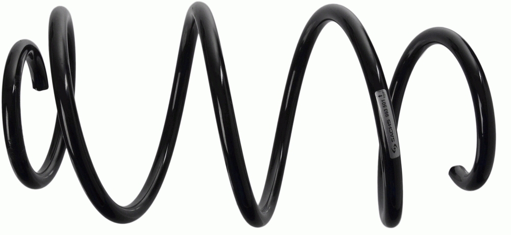 Molla autotelaio SACHS 993501