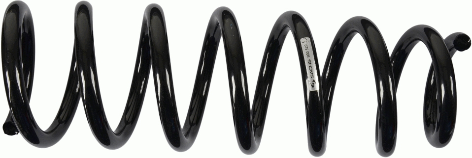 Molla autotelaio SACHS 993529
