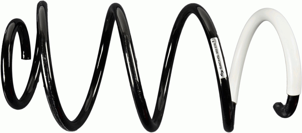 Molla autotelaio SACHS 993574