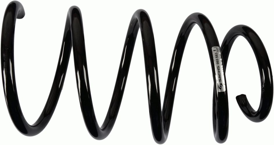 Molla autotelaio SACHS 993583