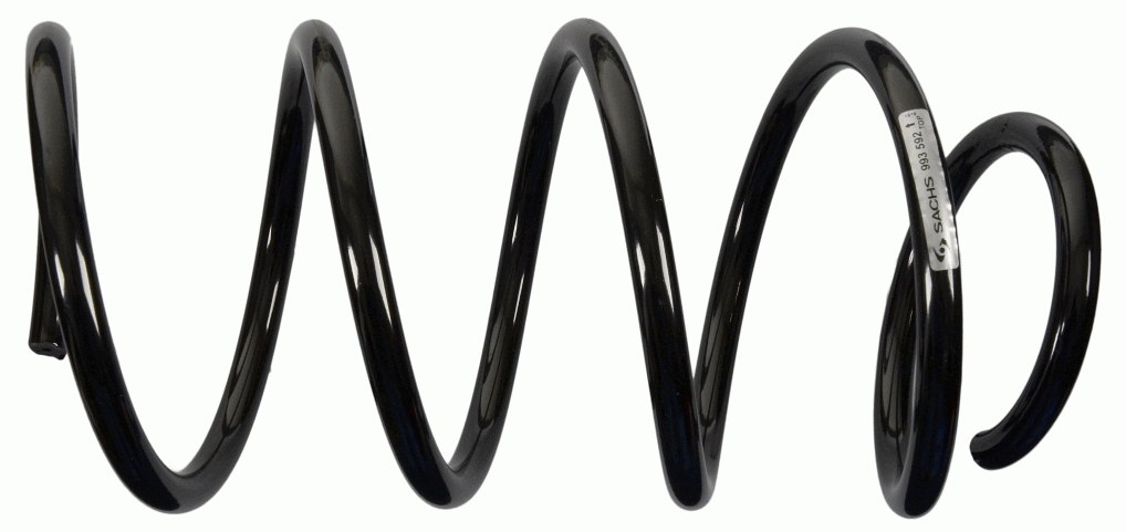 Molla autotelaio SACHS 993592