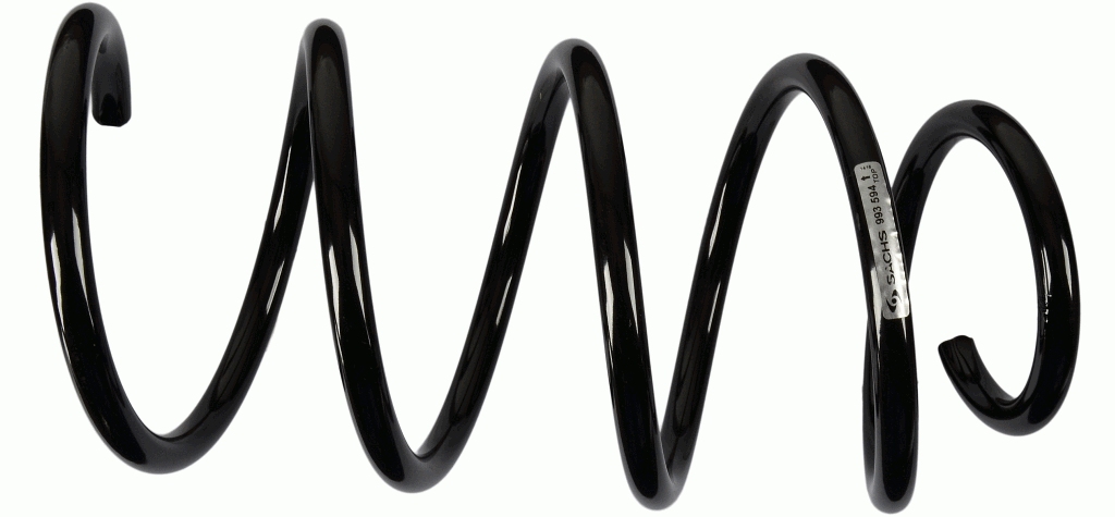 SACHS MOLLA ELICOIDALE