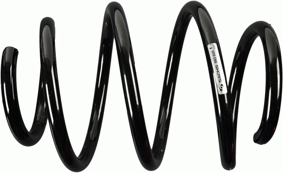 SACHS MOLLA ELICOIDALE