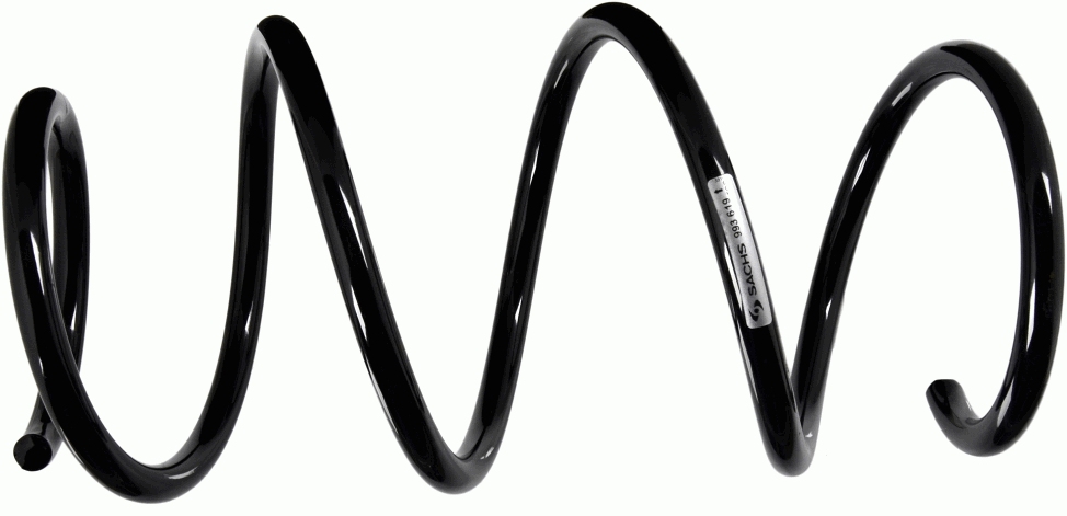 SACHS MOLLA ELICOIDALE