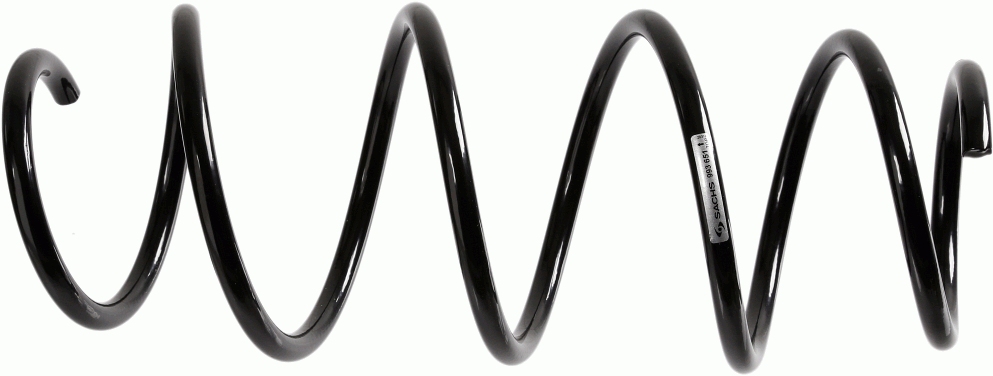 SACHS MOLLA ELICOIDALE