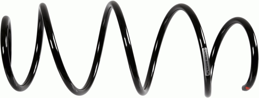 SACHS MOLLA ELICOIDALE
