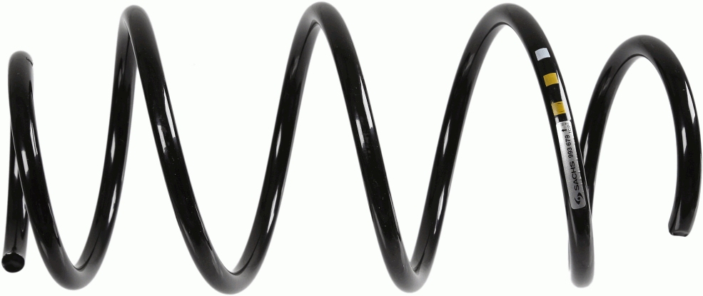 SACHS MOLLA ELICOIDALE