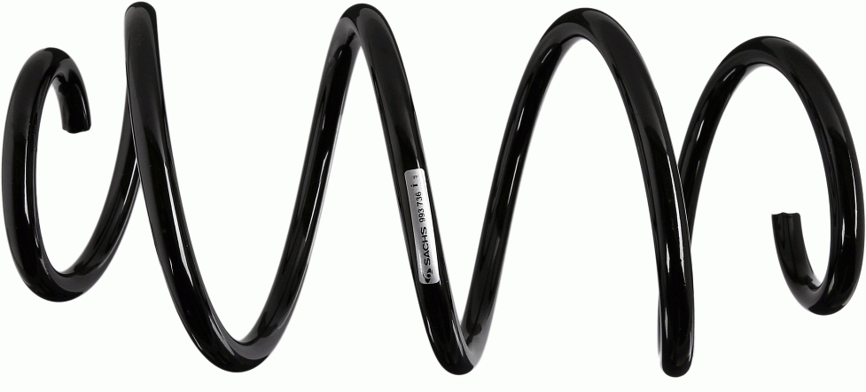 Molla autotelaio SACHS 993736