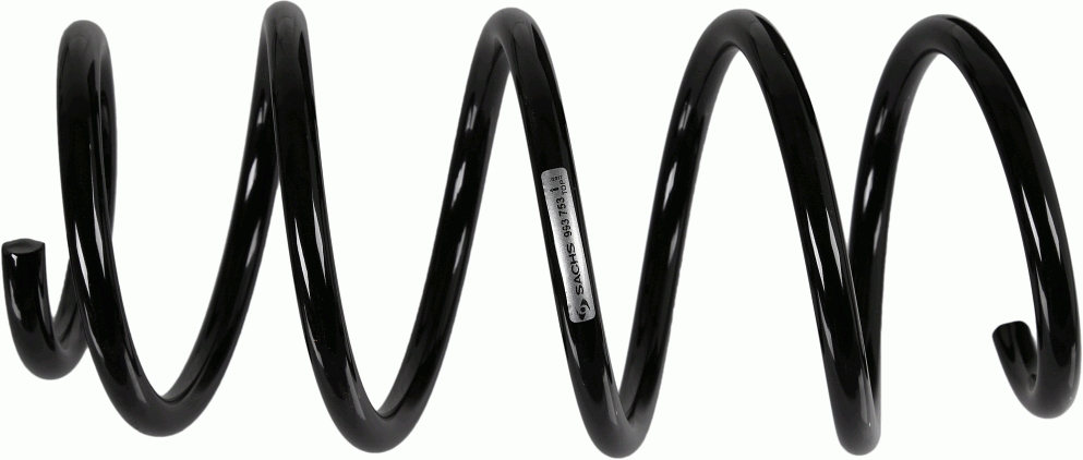Molla autotelaio SACHS 993753
