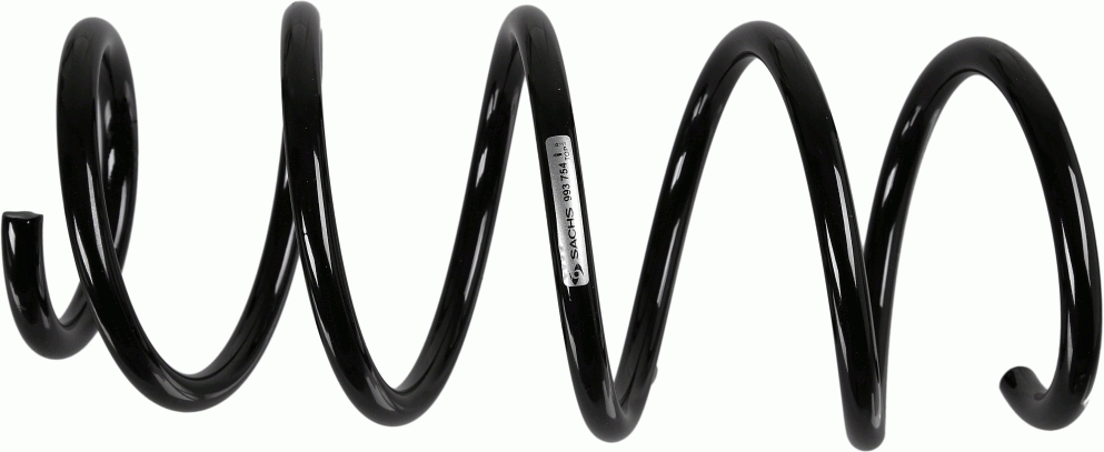 Molla autotelaio SACHS 993754