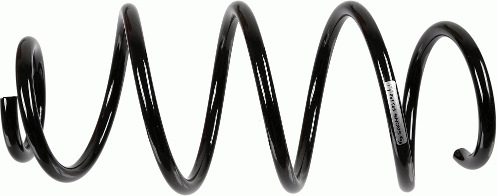 SACHS MOLLA ELICOIDALE