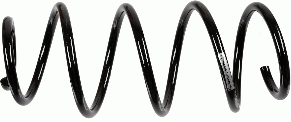 SACHS MOLLA ELICOIDALE