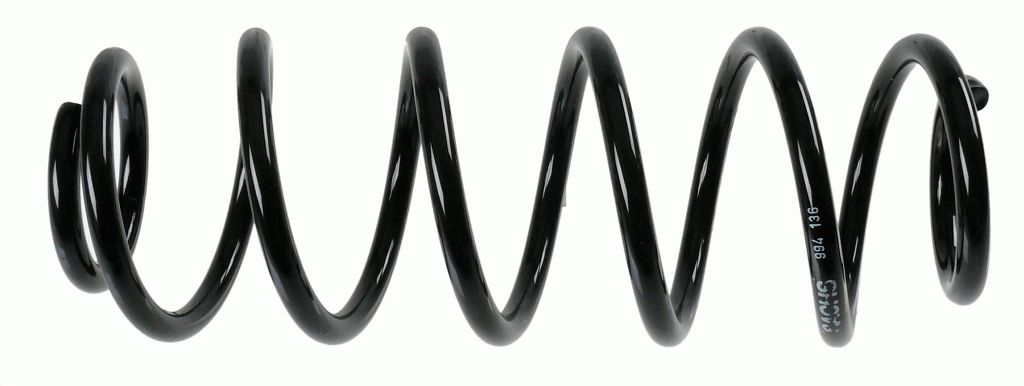 SACHS MOLLA ELICOIDALE