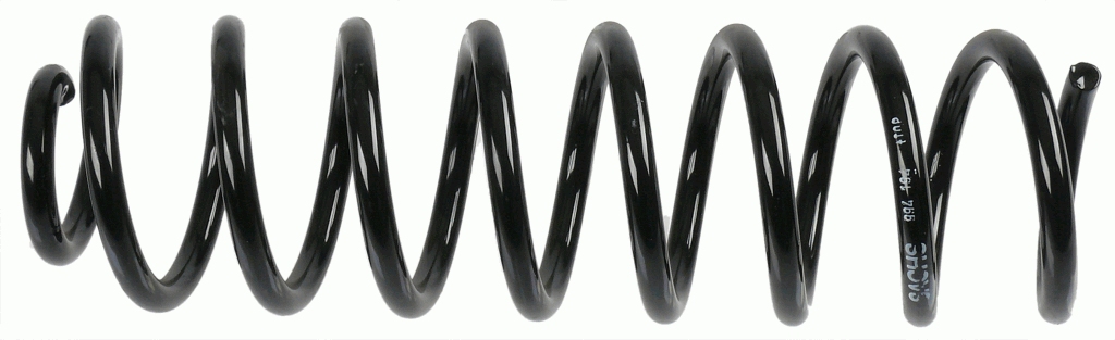SACHS MOLLA ELICOIDALE