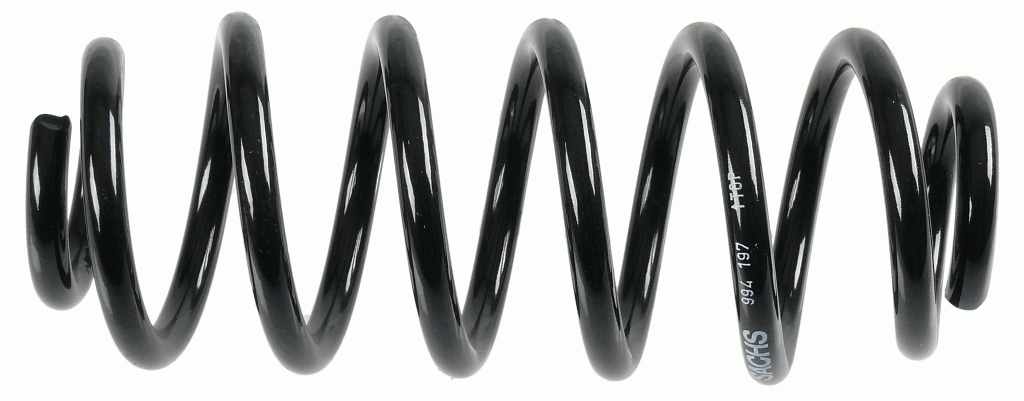 SACHS MOLLA ELICOIDALE